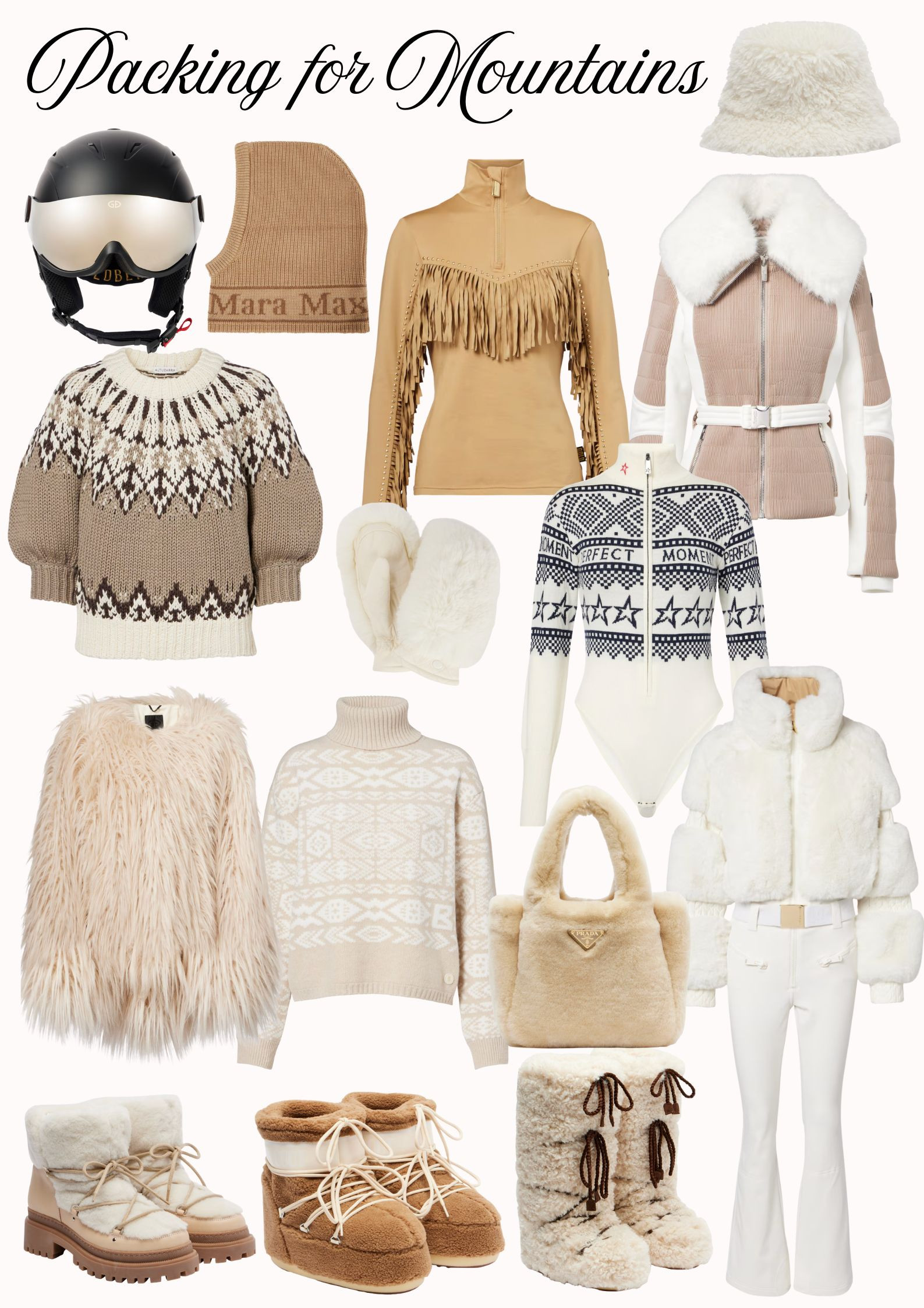 Packing For Mountains 

 #LTKdeutschland #LTKwinter #LTKstyletip