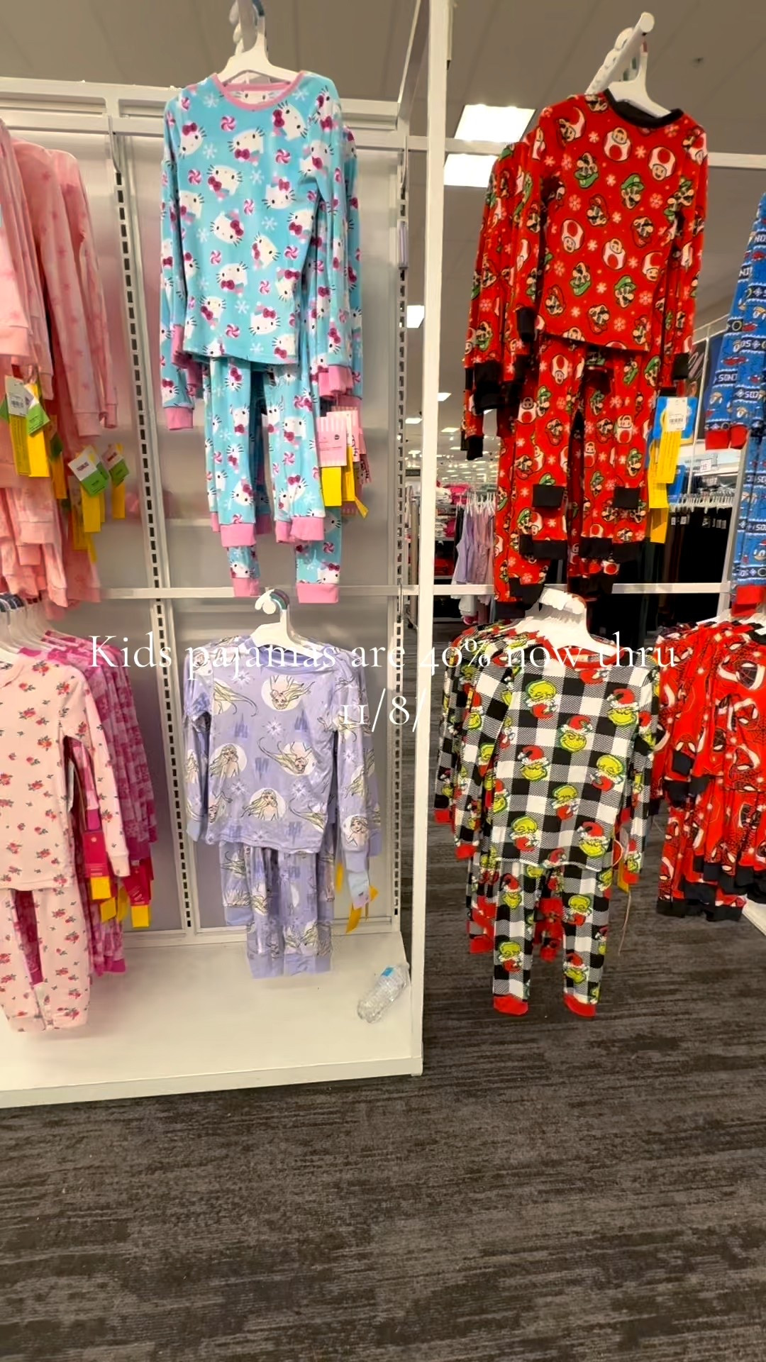 Select pajamas on sale 40% off today 11/8! Snag them before they’re all gone! Added to my LTK ❣️🎄

#LTKHoliday #LTKSeasonal #LTKGiftGuide