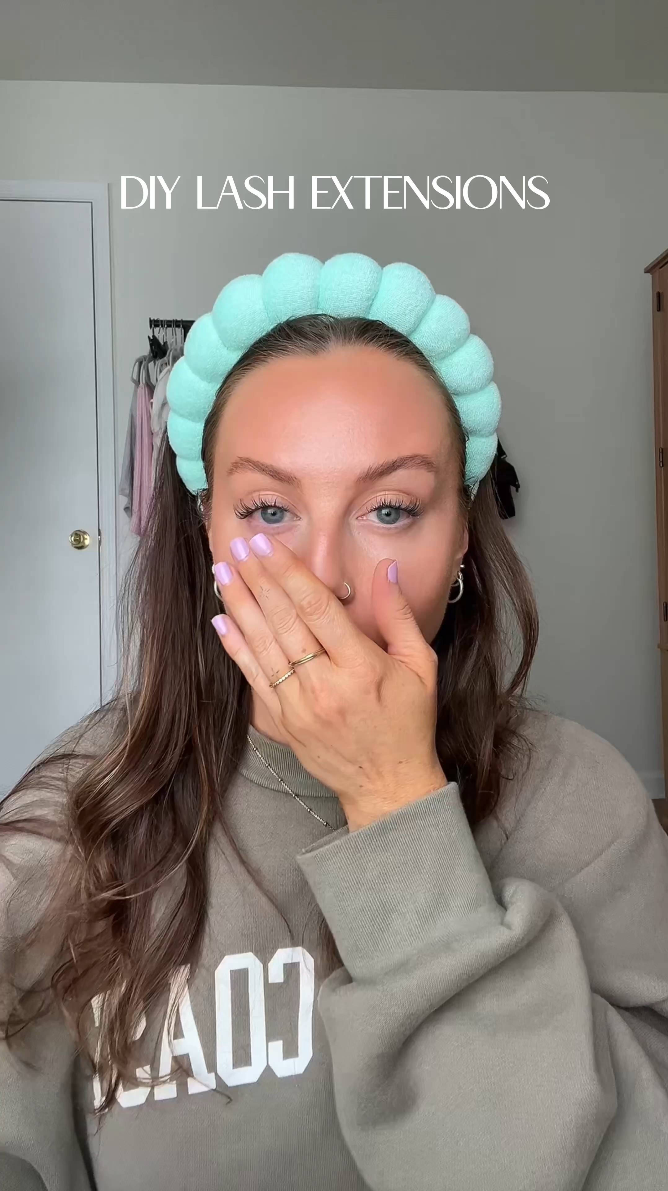 life hack for my low maintenance girlies!! also a great way to save money 💅🏻 

#LTKVideo #LTKBacktoSchool #LTKBeauty