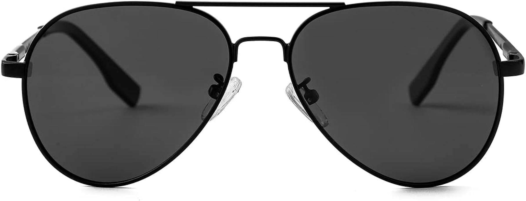 JOVAKIT Kids Small Polarized Aviator Sunglasses for Girls and Boys Age 4-16 | Amazon (US)