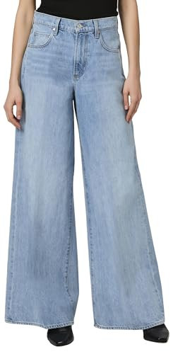 Paige Women's Cameron Wide Leg 31in, Jennica, 26 | Amazon (US)