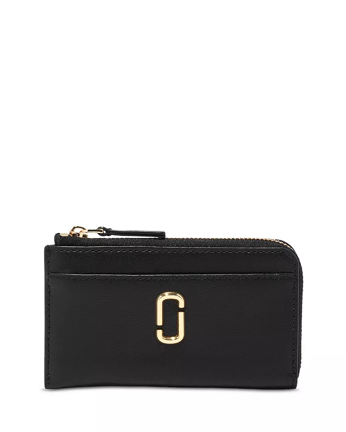 The J Marc Top Zip Wallet | Bloomingdale's (US)
