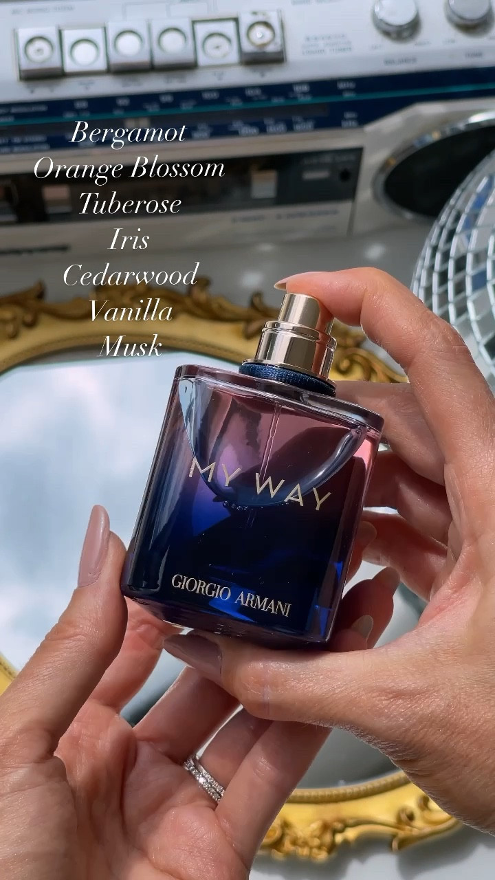 My Way Parfum - Armani Beauty curated on LTK