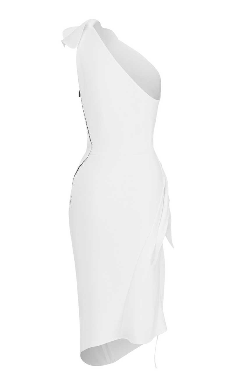 Fervent Petal Crepe Dress | Moda Operandi Global