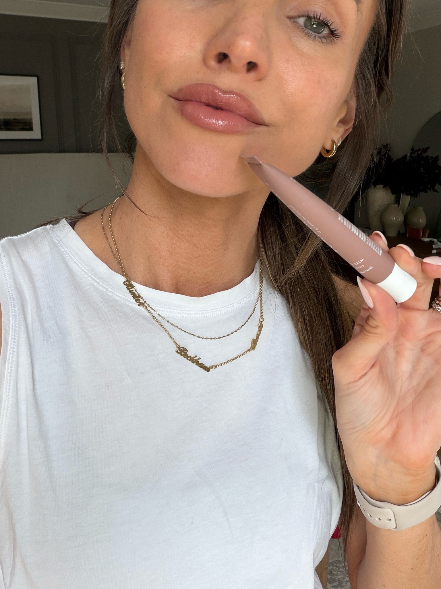 This lip balm is a game changer! Perfect for those who love a bit of color and shine on their lips. Moisturizes beautifully too, and isn't sticky!

#LTKgrwm #LTKootd #LTKBeauty