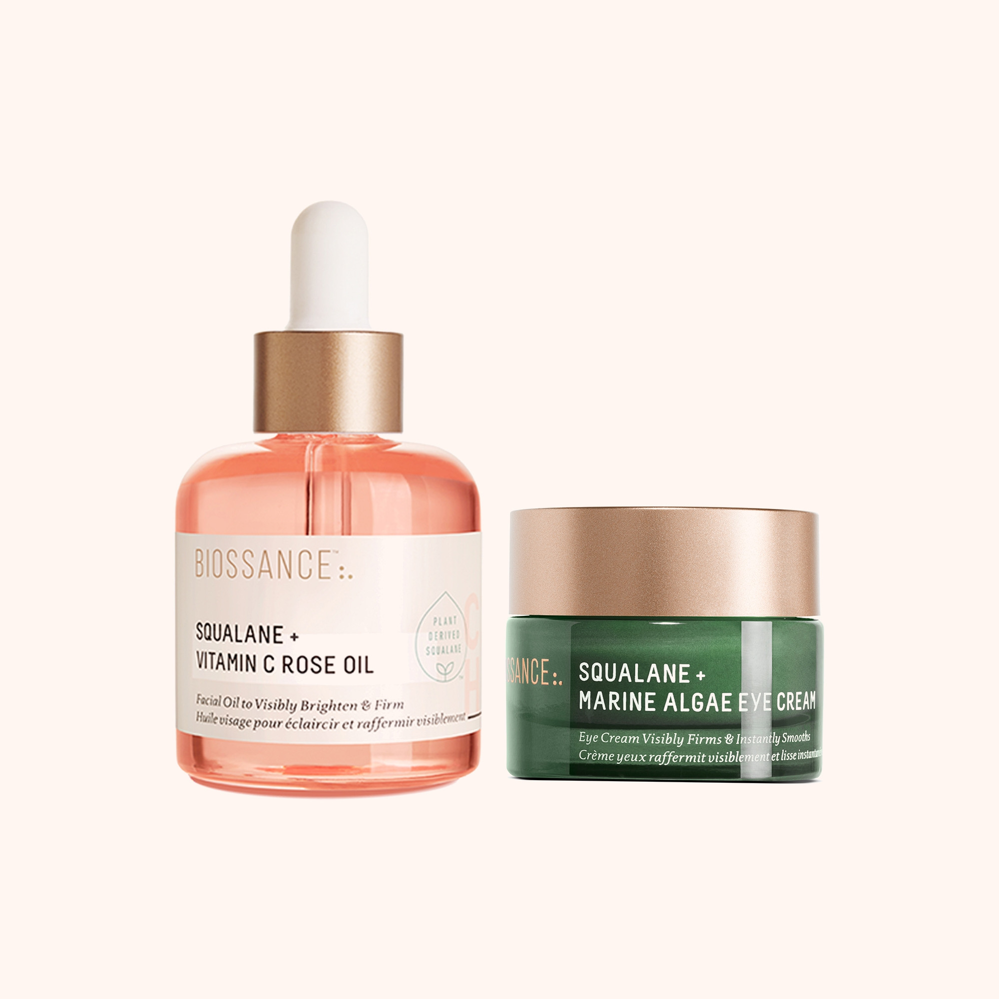 Award Winning Duo | Biossance | Biossance US