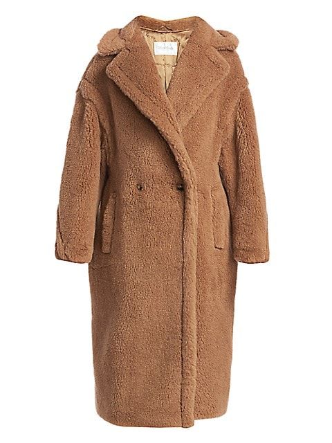 Icon Teddy Bear Coat | Saks Fifth Avenue