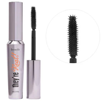 They're Real! Lengthening Mascara - Benefit Cosmetics | Sephora | Sephora (US)