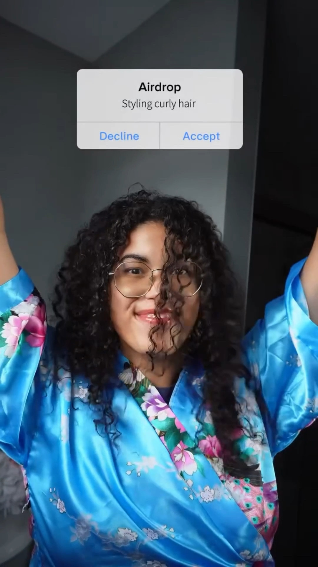 Will this be the perfect curly hair routine? Let’s find out! 👀

Every week, I’m testing different curly hair products because I still haven’t found the perfect routine! This week’s lineup gave me soft, and defined curls. 💖

Rating: 8/10

Products featured:
✨ Unbrush detangling hair brush @fhiheat 
✨ Briogeo MegaStrength+ Density Serum @briogeo 
✨ Rizos Curls Curl Defining Cream @rizoscurls 
✨ Denman D3 Original 7 Row Styling Brush @denmanbrush 
✨ Dippity Do Girls with Curls Light Hold Gelee
✨ Mousse Gel Extra-Firm Curl Retention @agcare1989 
✨ Dyson Supersonic hair dryer @dysonusa @dyson 
✨ Ceremonia Guava Rescue Hair Heat Protectant Spray @myceremonia monial

What’s your biggest hair struggle?

Curl definition, Frizz-free curls, Wash day essentials, Hydrated & healthy curls, Long-lasting curl hold, Volume + definition combo, Game-changing curly hair products
#CurlyHairRoutine #DefinedCurls #BouncyCurls #CurlyHairCare #RizosCurls #HealthyHairJourney #NaturalCurls #CurlyHairTransformation #CurlyHairProducts #WashDay #CurlyHairCommunity #HairGoals #FrizzFreeCurls #CurlDefining #washhairday