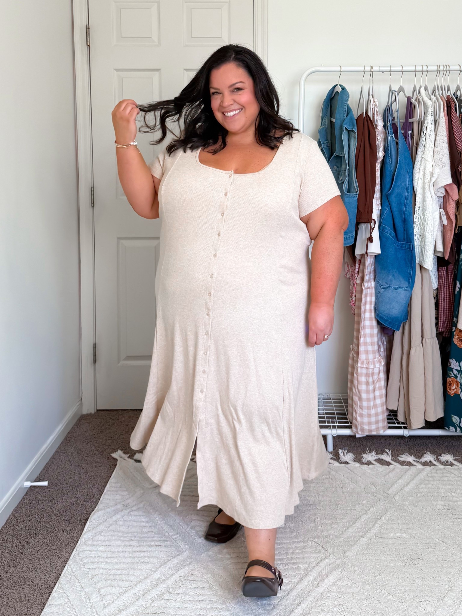 New arrivals at target! I typically wear a 3x in their dresses, and 2x in tops 

#LTKStyleTip #LTKSeasonal #LTKPlusSize