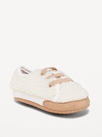 Unisex Cozy Sherpa Sneakers for Baby | Old Navy (US)