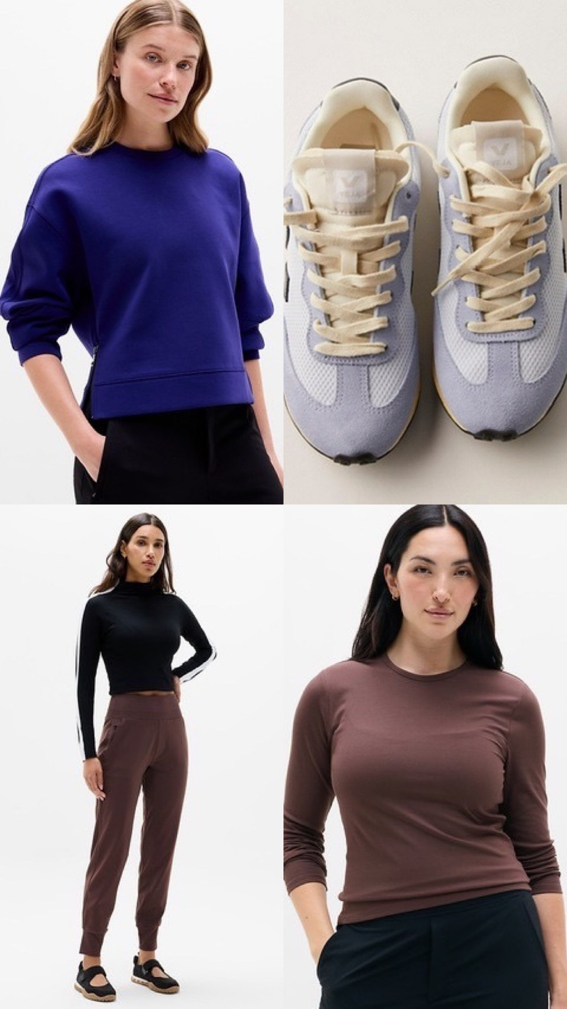 This is how I travel. Pants and tee are on sale! ￼Comfortable pieces, versatile enough for ￼ all kinds of activities.

#LTKootd #LTKActive #LTKOver40