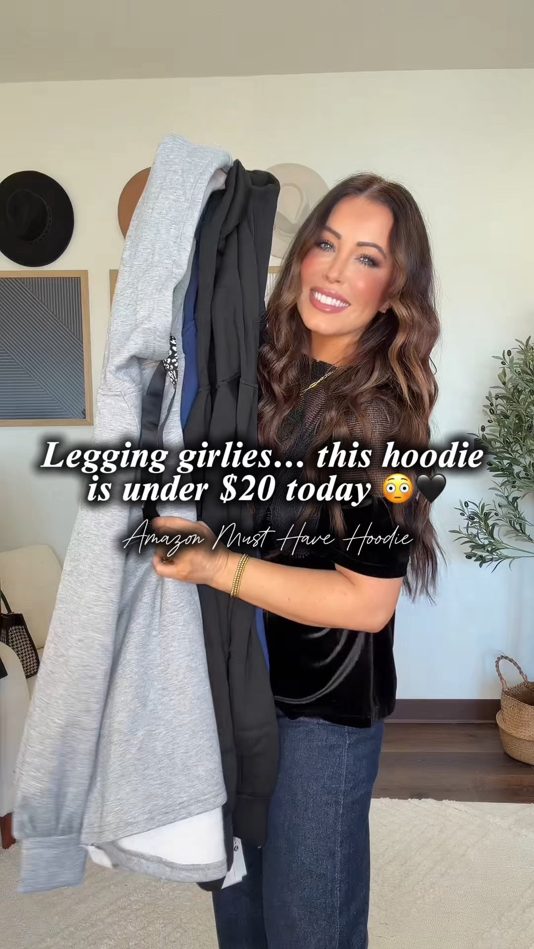 These are $15 🤩🤩 RUN! I’m in a small #amazon #blackfriday 

#LTKCyberWeek #LTKFindsUnder50 #LTKHoliday