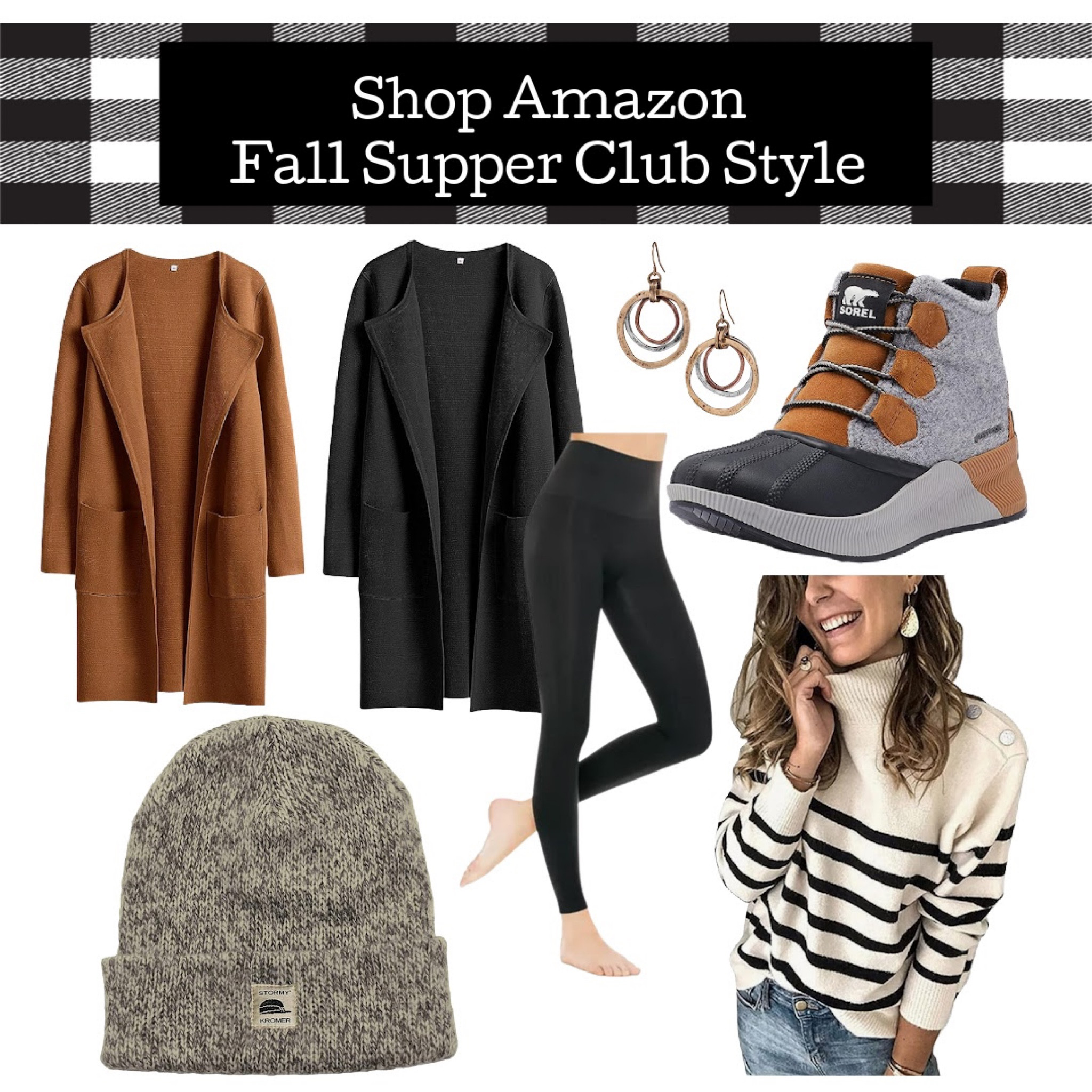 Fall Women’s Style Sweaters Boots Hats Cozy Fashion

#LTKbeauty #LTKSeasonal