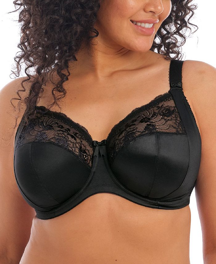 Elomi Morgan Underwire Bra  & Reviews - All Bras - Women - Macy's | Macys (US)