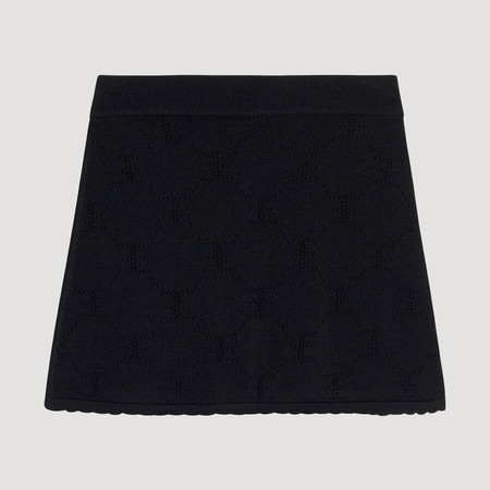 Blair Skirt - Black | EllandEmm