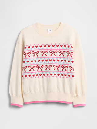babyGap Intarsia Sweater | Gap Factory