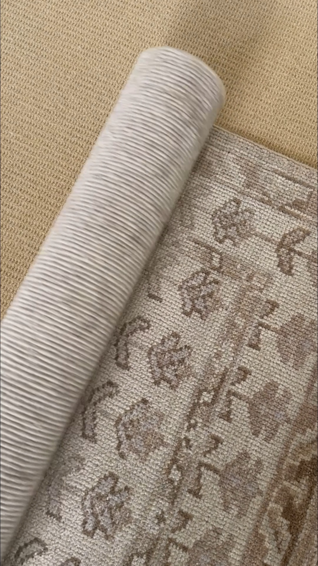 The rug I picked for the nursery! It’s super affordable, soft, and non shedding. Hand knotted too! 

#LTKdayinmylife #LTKHome