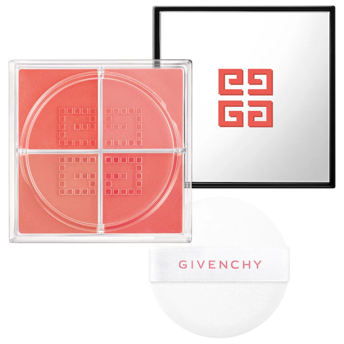 Prisme Libre Loose Powder Blush 12H Radiance - Givenchy | Sephora | Sephora (US)
