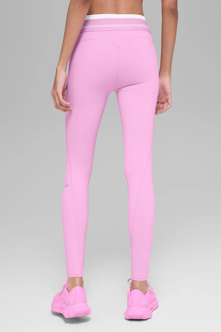 Airbrush High-Waist 7/8 Better Together Legging | Alo Yoga (US)