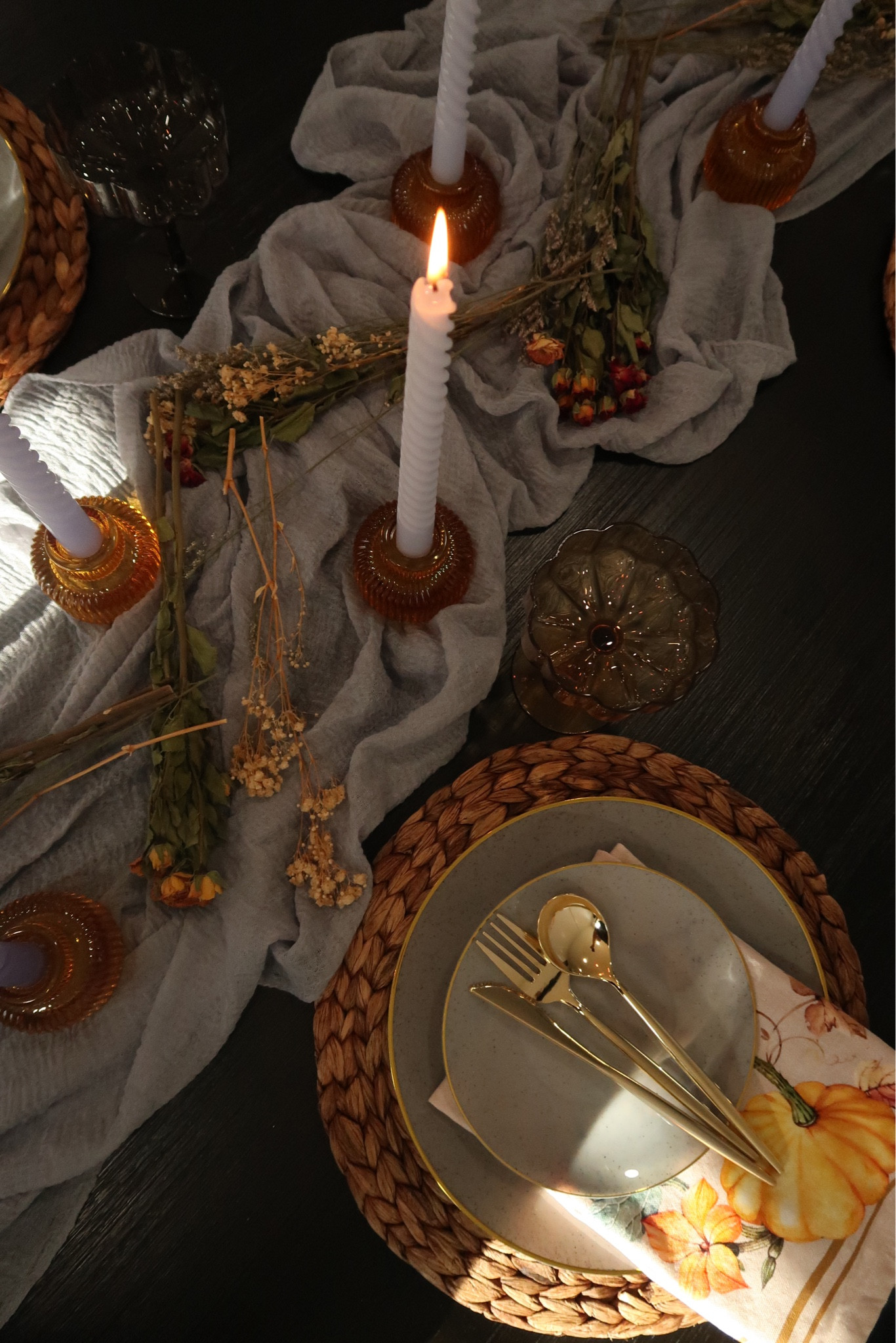 Thanksgiving table decor inspo

#LTKParties #LTKSeasonal #LTKHoliday
