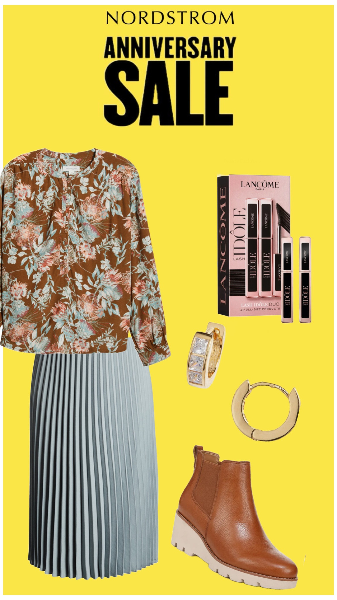 All week long I’ll be sharing my favorite fashion, beauty, and home items from the NSale. Icons can start shopping today or you can start your wishlist and be ready to shop when your window opens! 

#LTKSaleAlert #LTKSummerSales #LTKxNSale