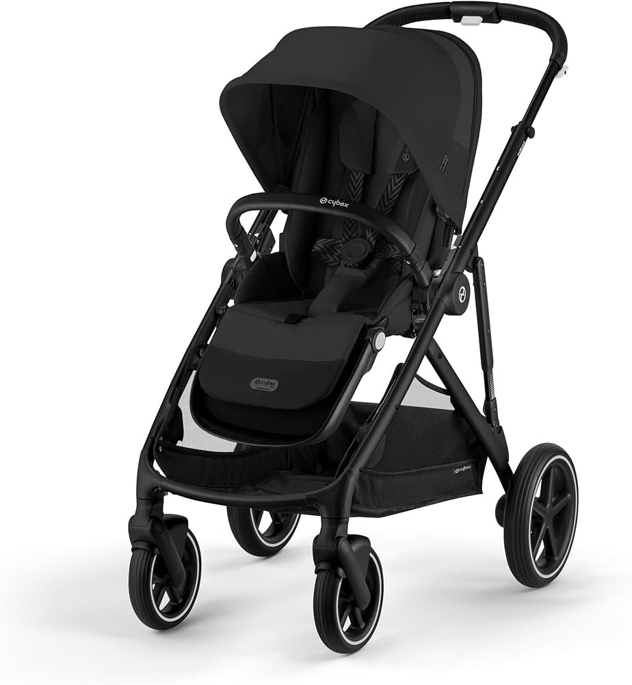 Cybex Gazelle S All-in-One Toddler and Baby Stroller with Over 20 Modular Configurations, Ergonom... | Amazon (US)