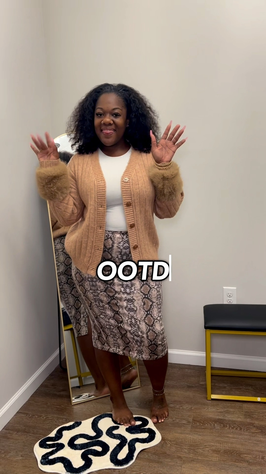 Workwear but make it cute ✨👩🏽‍💻 #WorkOOTD #OfficeStyle #ChicAndProfessional #OOTDInspo #WorkwearFashion

#LTKPlusSize #LTKStyleTip #LTKBeauty