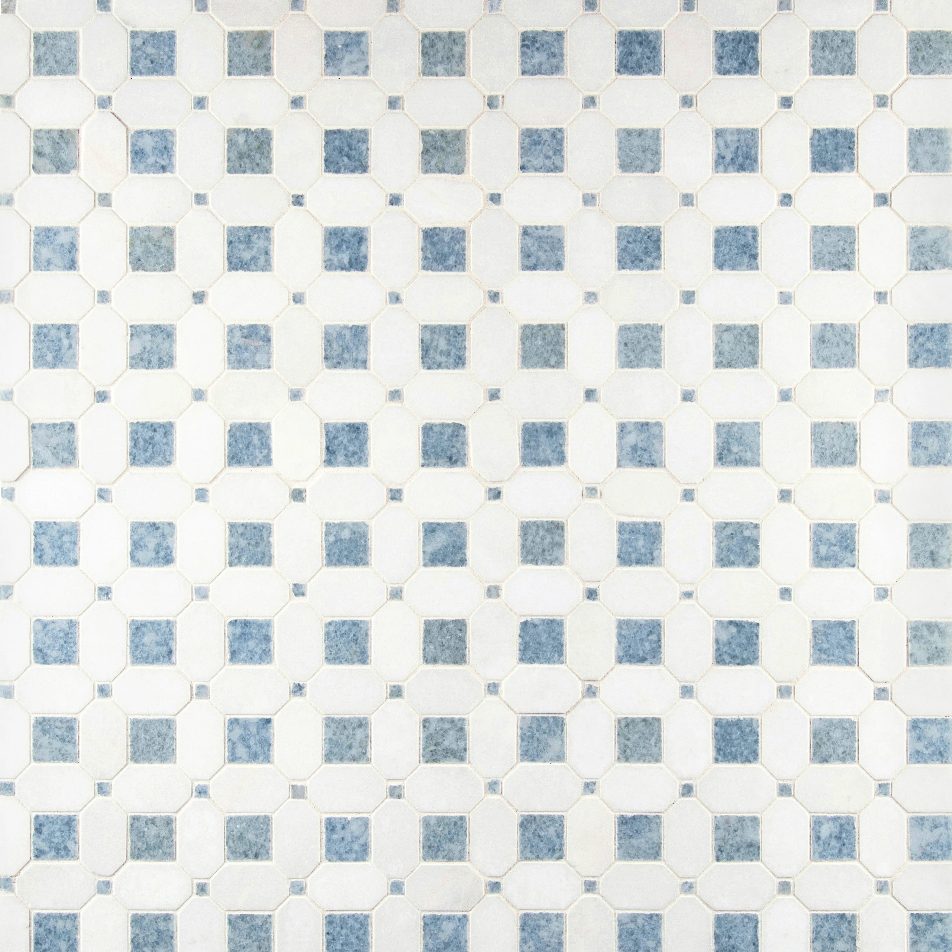 Azula 11.75" x 12.2" Marble Mosaic Tile | Wayfair North America