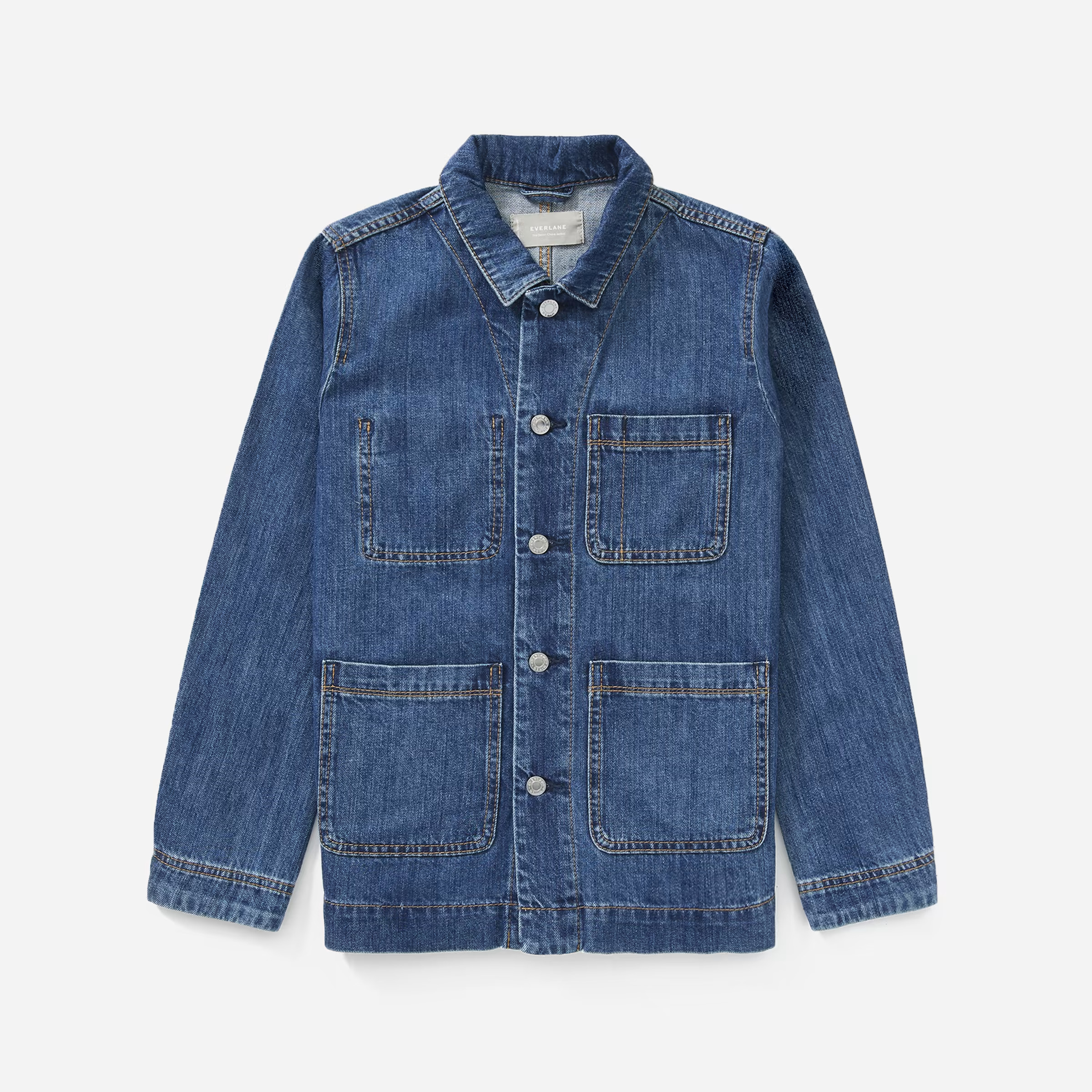 The Denim Chore Jacket | Everlane