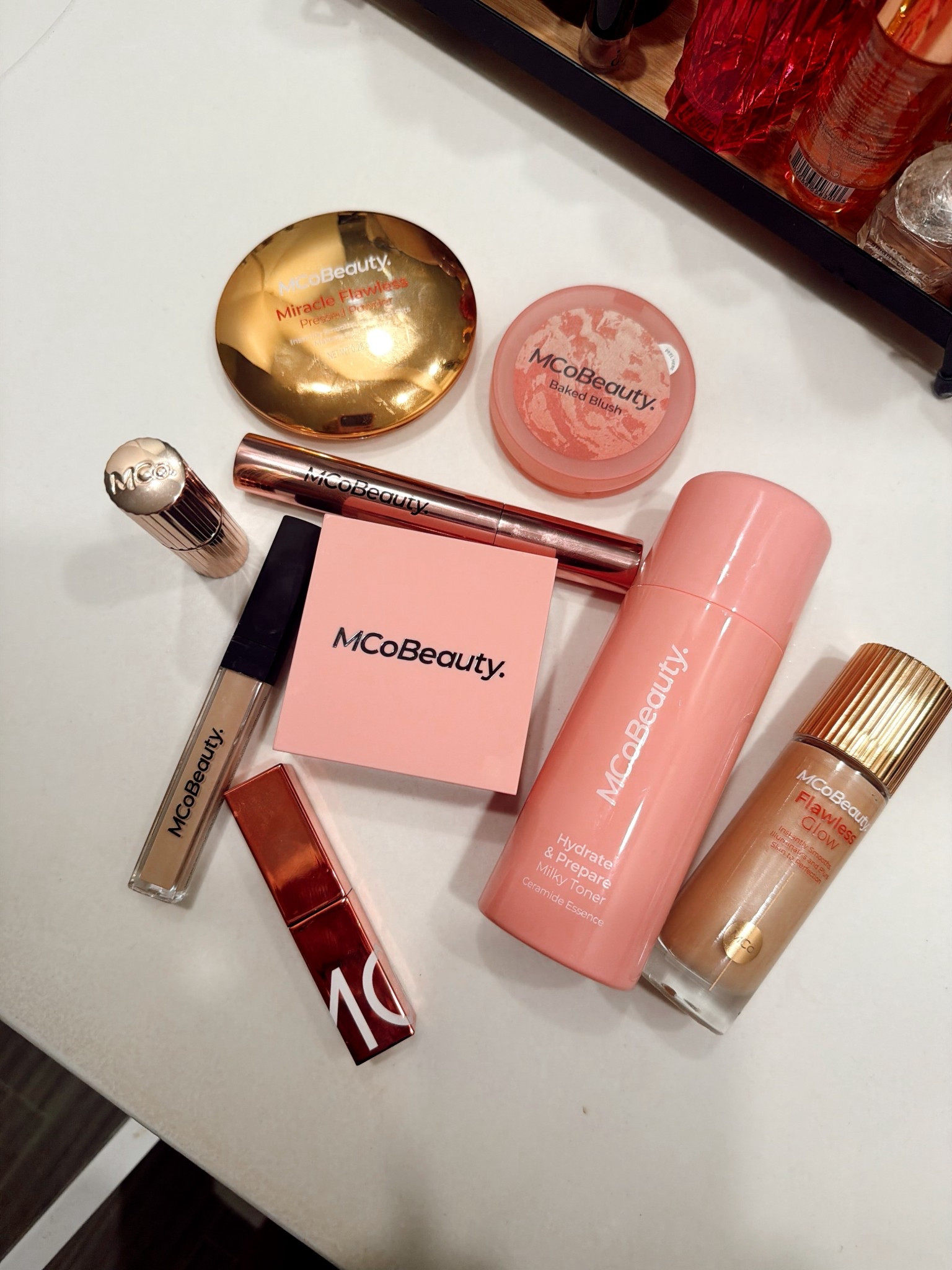 Mco beauty haul 

#LTKgrwm #LTKMothersDay #LTKootd