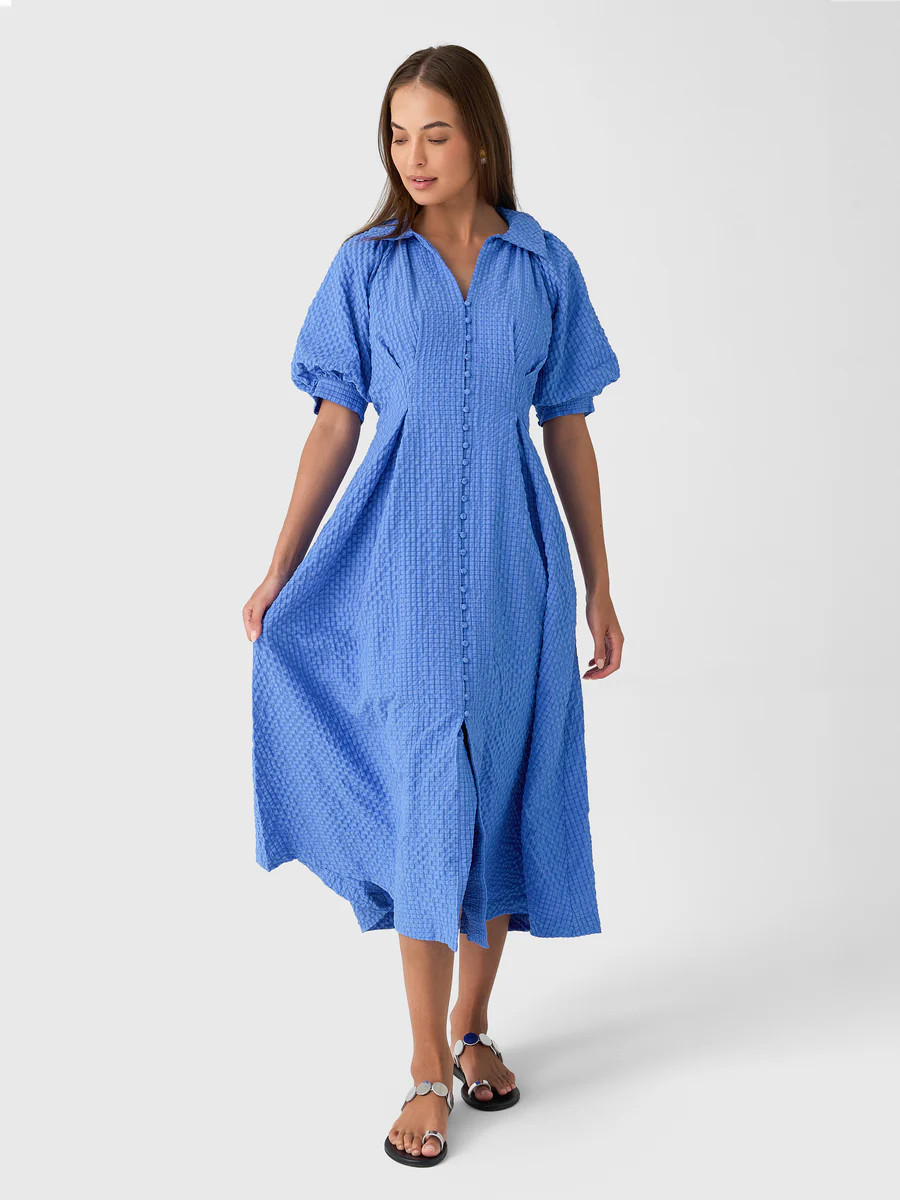 Eche Women's The Leighton Dress | Saint Bernard