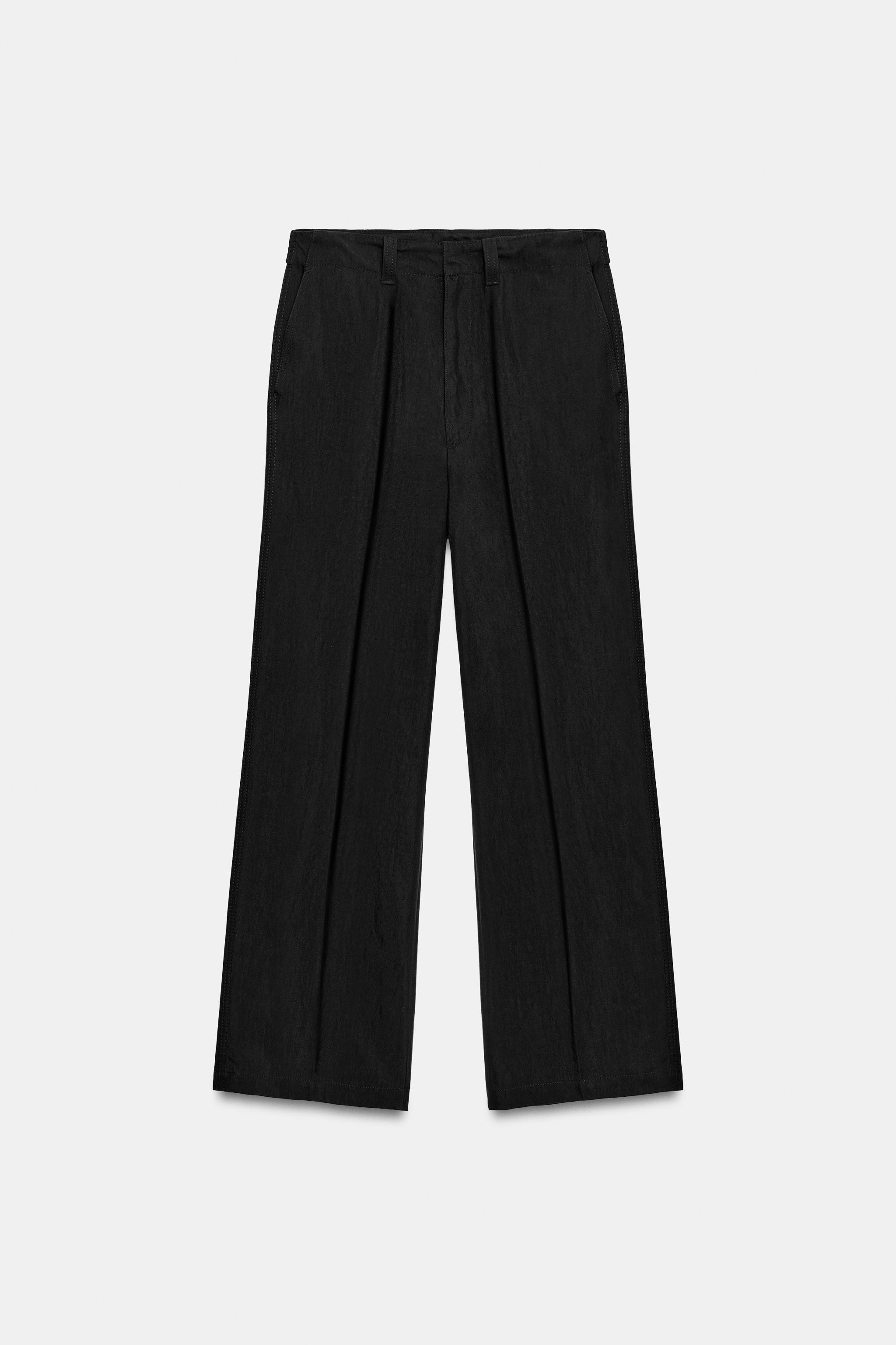 PANTALONI DRITTI ZW COLLECTION | Zara IT