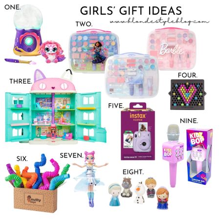 Girls Christmas birthday gift ideas 2022
#ltkgiftguide

#LTKkids #LTKGiftGuide #LTKHoliday
