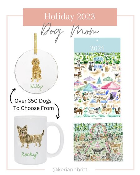 Holiday gifts for the dog mom

Holiday gift ideas / Christmas gifts / 2023 gift guide / holiday gifts / gifts for her / gift guide / stocking stuffers / dog mama / dog mom / water color gifts / Evelyn Henson 

#LTKHoliday #LTKfindsunder100 #LTKGiftGuide