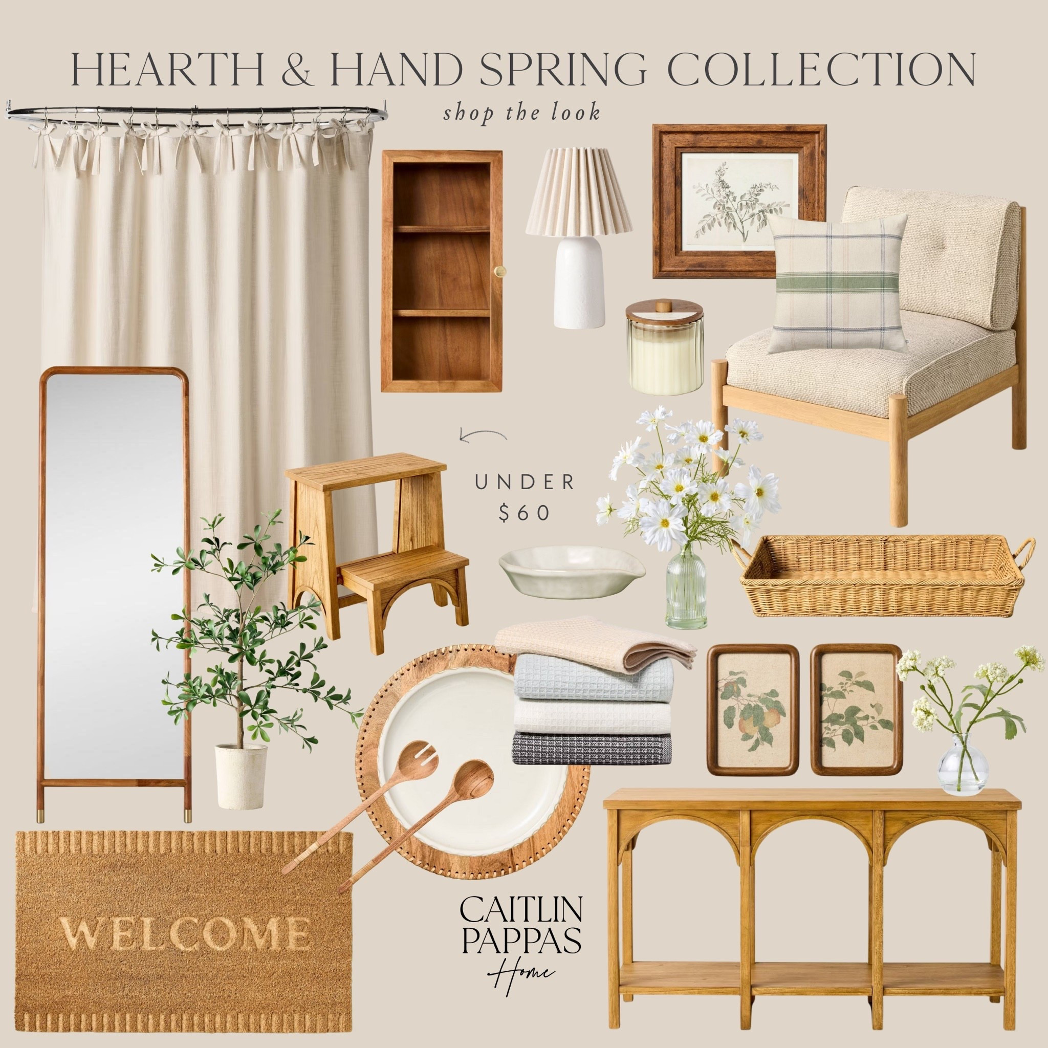 Hearth & Hand Spring Collection! Magnolia at Target, Target Finds, Chip and Joanna Gaines, Affordable Home, Target Home 🌼

#LTKHome