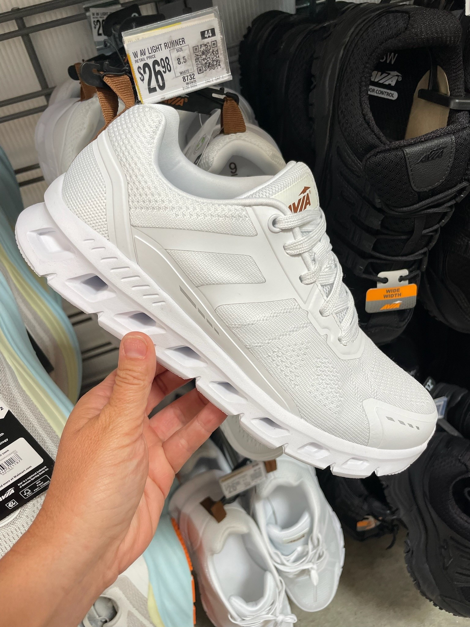 Super cute sneakers from Walmart. Comfortable for walking and rounding out your athleisure outfits. 

Shop dandy, sneakers, Walmart fashion

#LTKShoeCrush #LTKStyleTip #LTKFindsUnder50