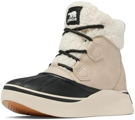 SOREL Women's Out N About lV Chillz Waterproof Boot | Amazon (US)
