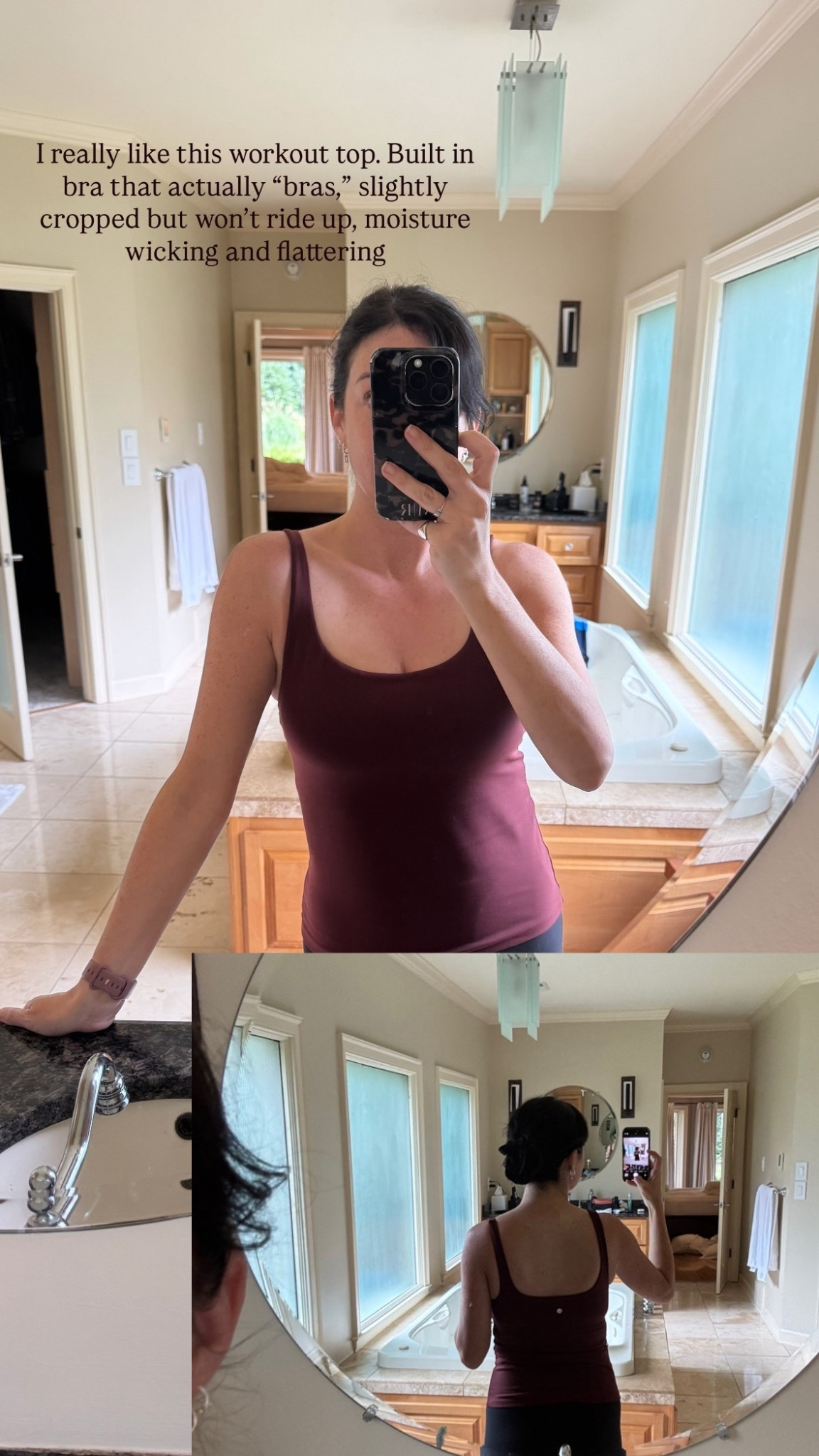 Amazon workout tops
Crz top

#LTKActive #LTKFindsUnder50