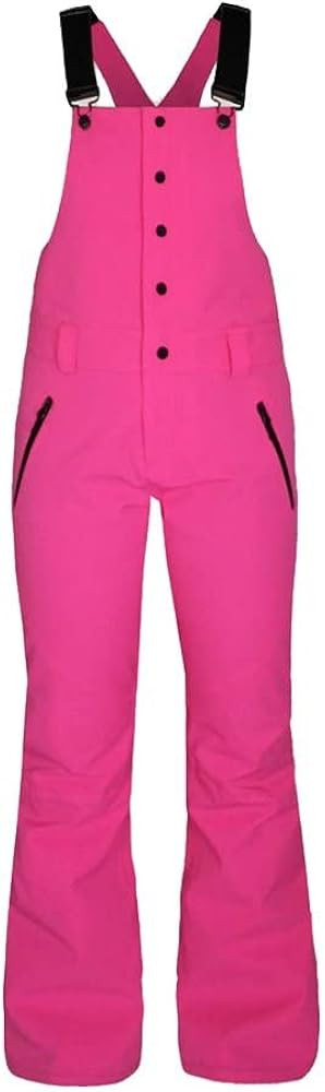 Boulder Gear womens Winter Sports Active Outdoor Skiing Marvel Ii 2781r Bib | Amazon (US)