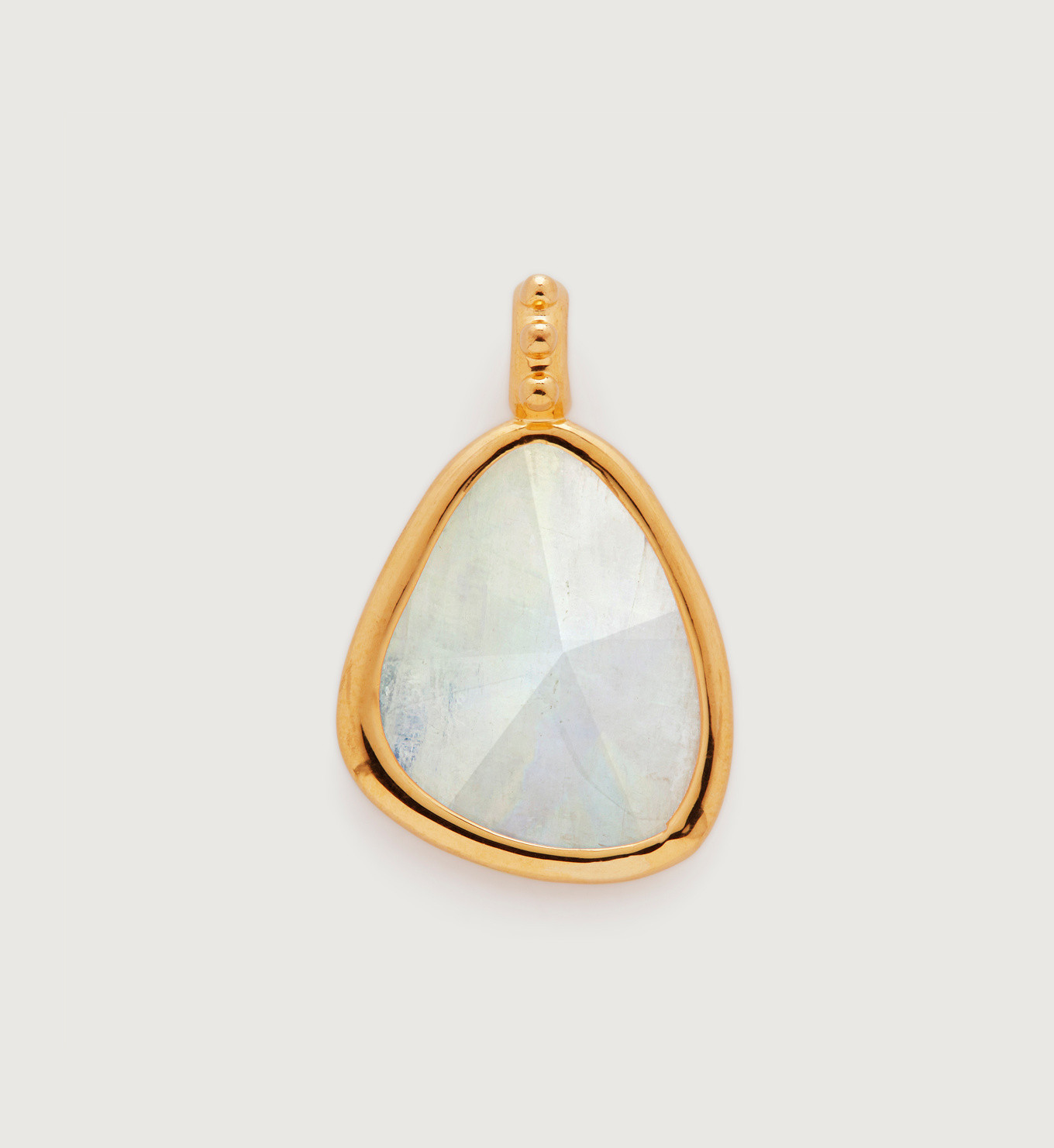 Deia Gemstone Pendant | Monica Vinader (Global)