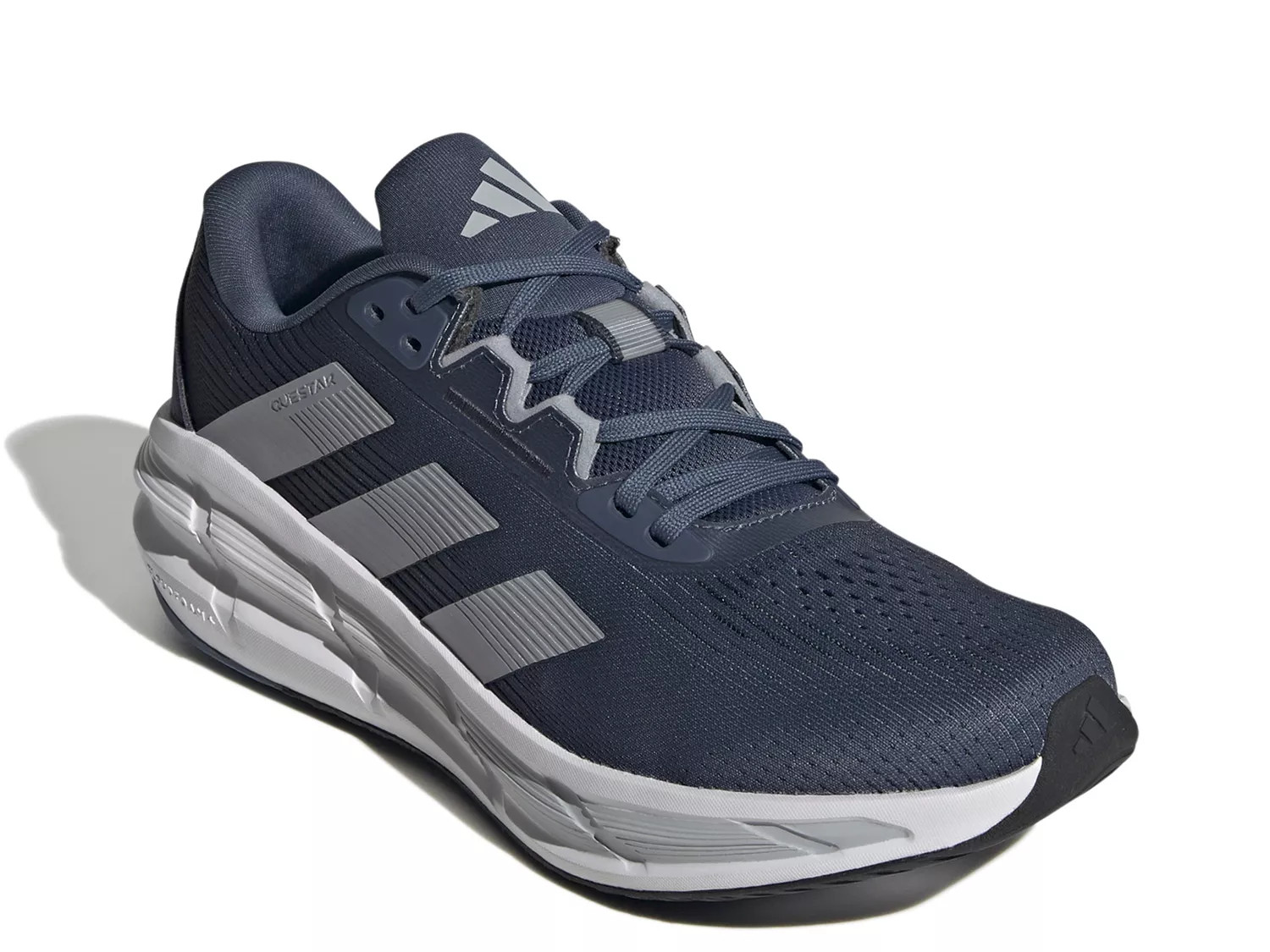 adidas Questar Running Shoe | Men's | Blue | Size 10 | Sneakers | DSW