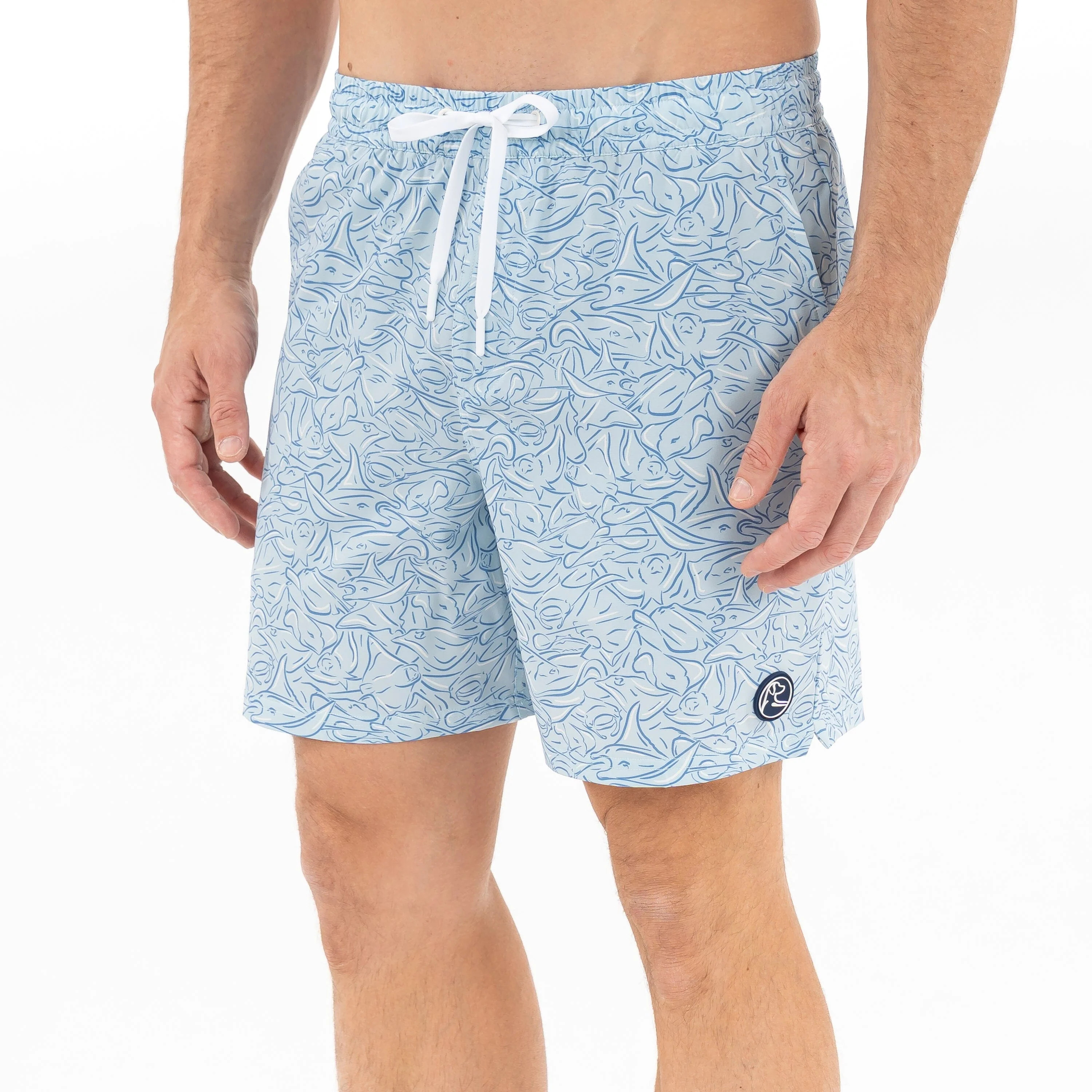 Medley Swim Trunk | RHOBACK