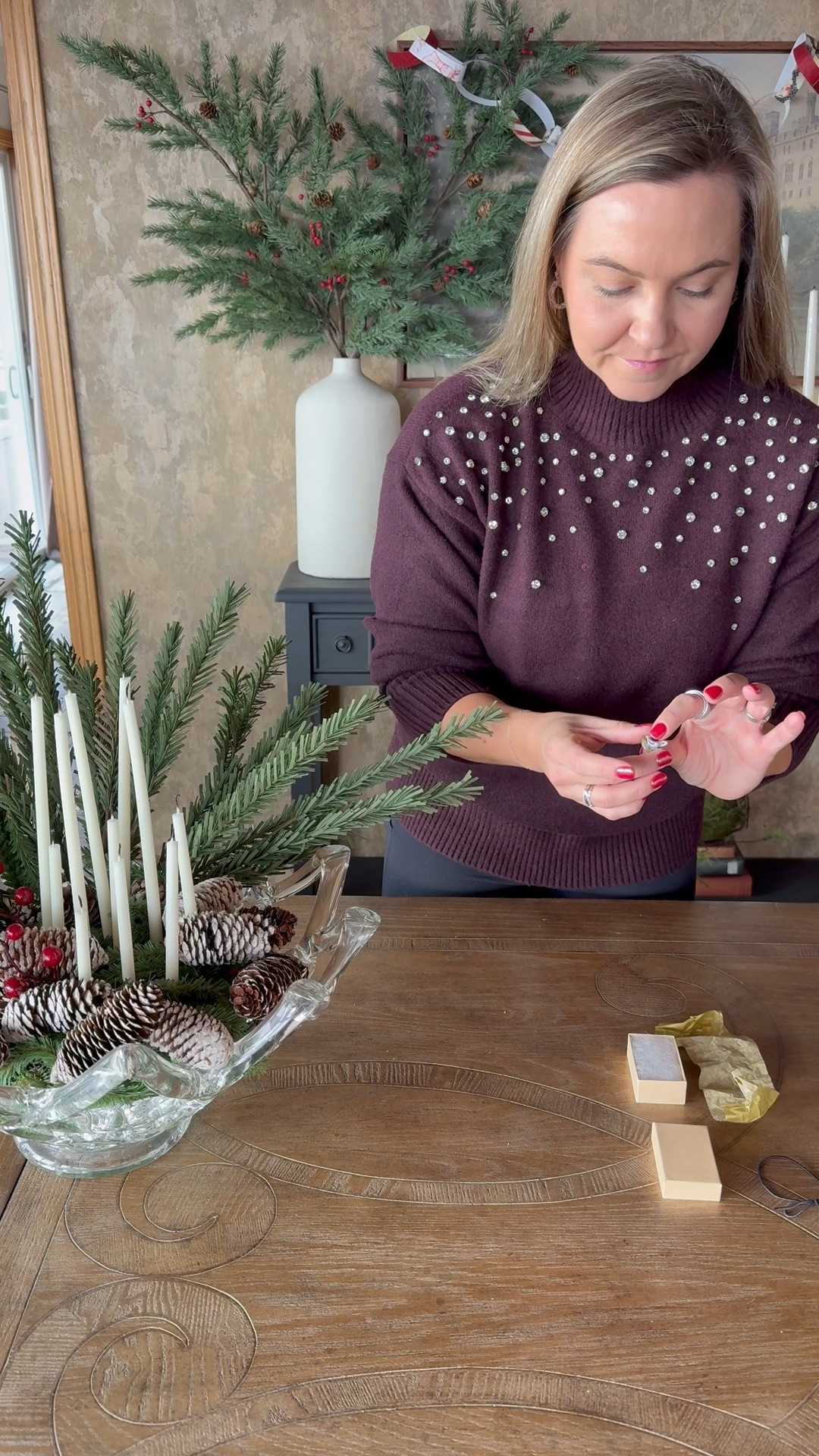 Loving this festive sweater from Kohl’s!


Christmas | party

#LTKHoliday #LTKSeasonal #LTKHome