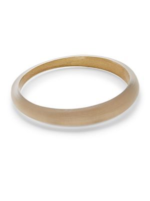Alexis Bittar - Lucite Tapered Bangle | Saks Fifth Avenue OFF 5TH