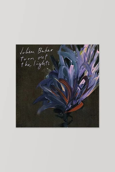 Julien Baker - Turn Out the Lights LP in Black at Urban Outfitters | Urban Outfitters (US and RoW)