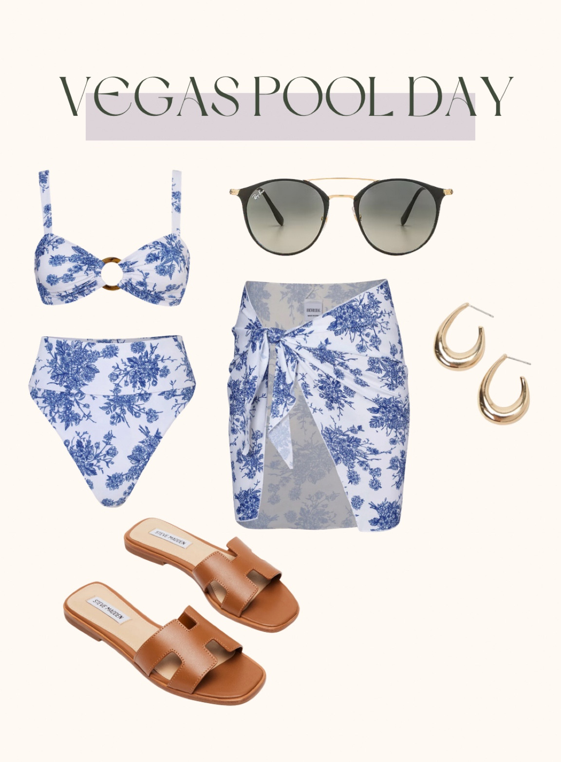 Pool day outfit 

#LTKSeasonal #LTKswim #LTKtravel