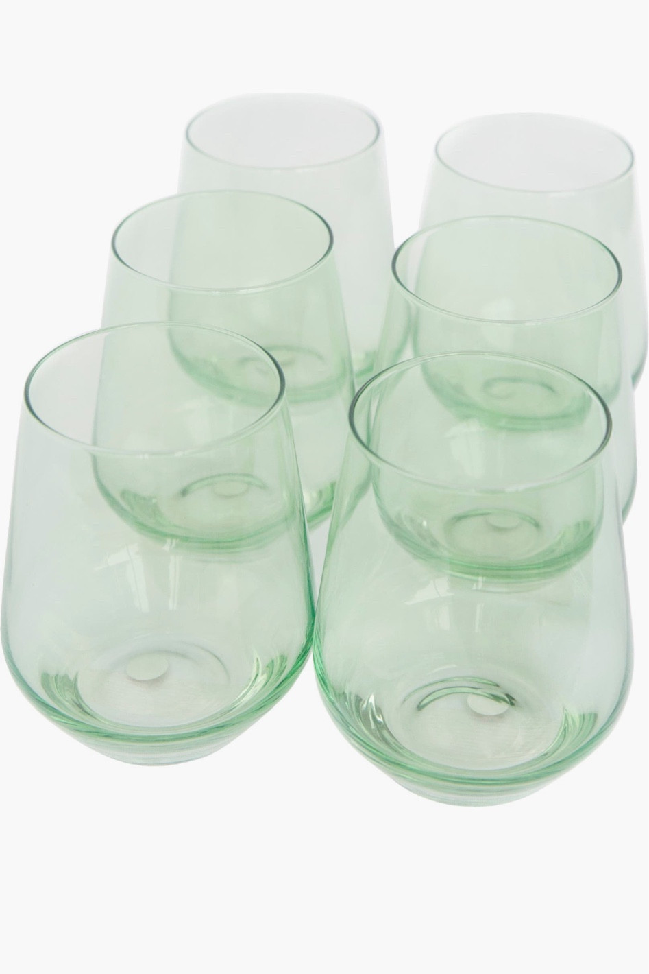 The prettiest glasses! 