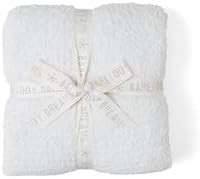 Barefoot Dreams® CozyChic® Throw, Cream, 54"x72" | Amazon (US)