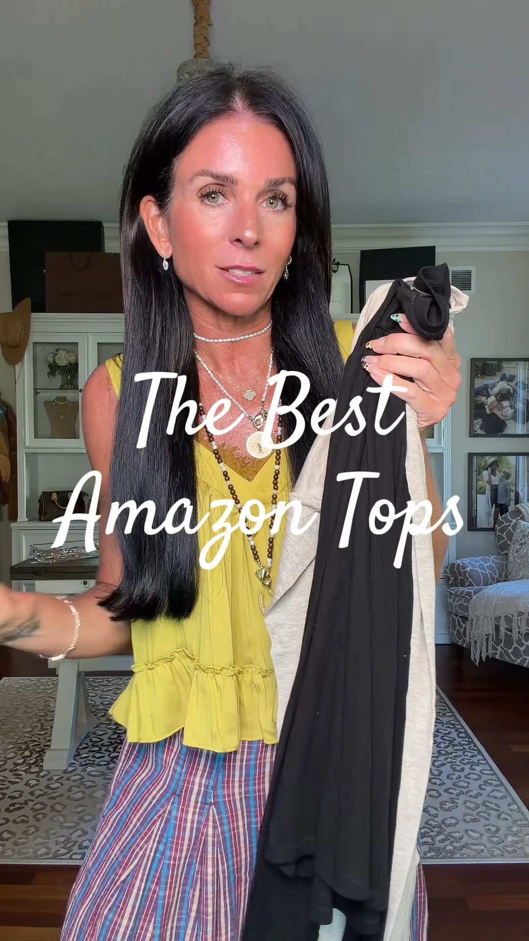 The best layering tops for fall! I wear a small

#LTKootd #LTKSeasonal #LTKSaleAlert